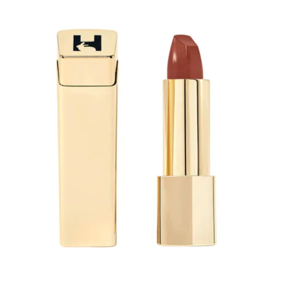Hourglass Unlocked Satin Creme Lipstick | Sahara 310 - Warm Sienna | NEW MAKEUP